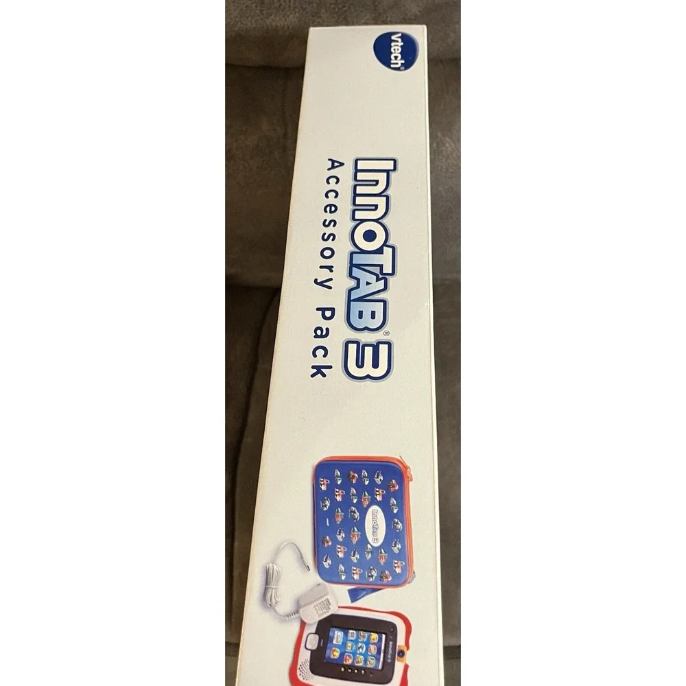 New Unopened‎ Vtech InnoTab 3 Accessory Pack